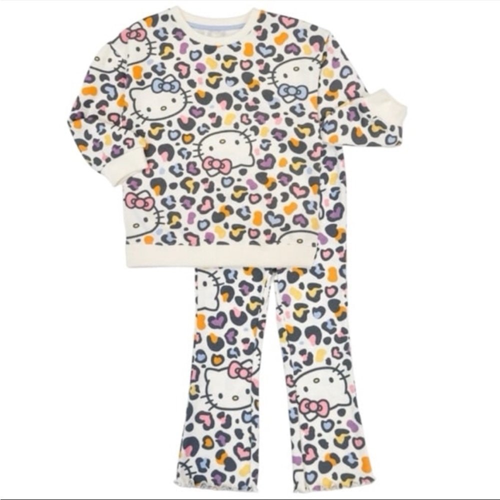 Girls 5T Hello Kitty Outfit